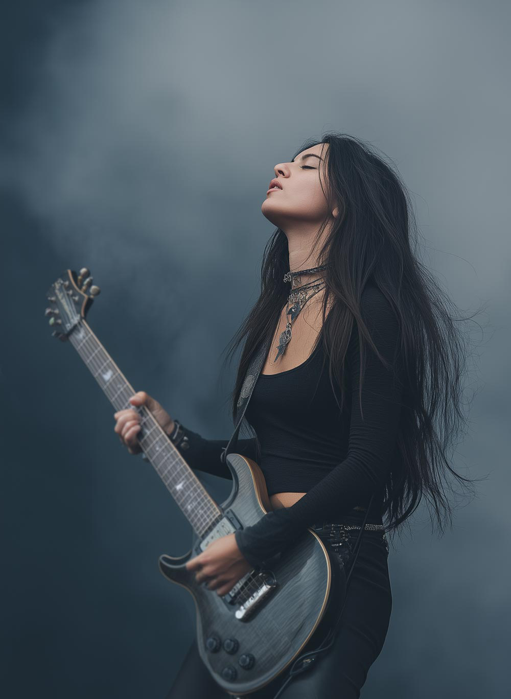 Lea_on_Guitar Akustik- oder E-Gitarren-Unterricht